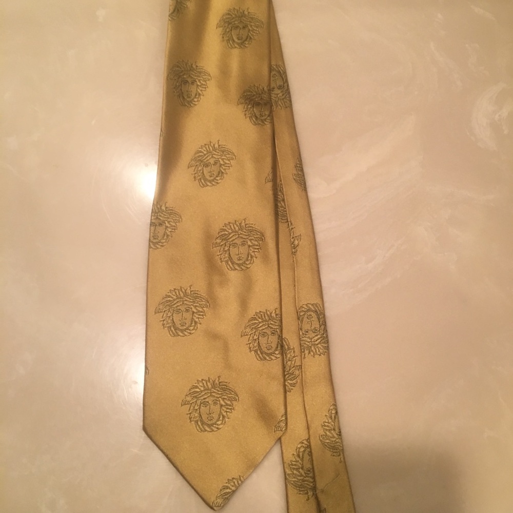 Versace tie